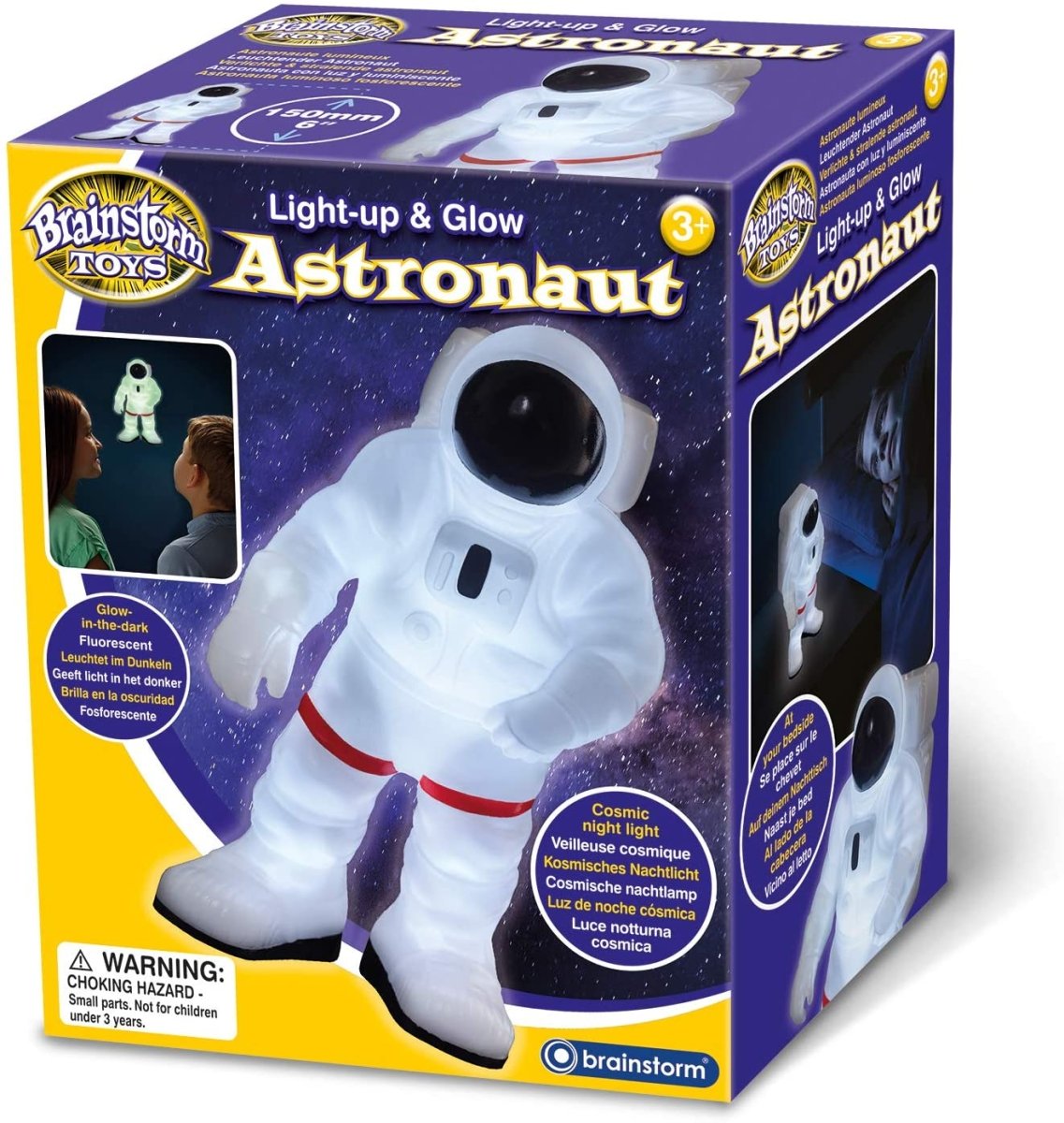 Lámpara Astronauta - Casa de Fieras