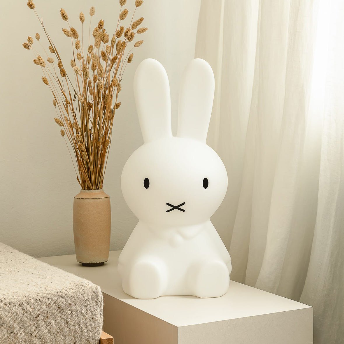 Lámpara (M) - Miffy® - Star light - Casa de Fieras