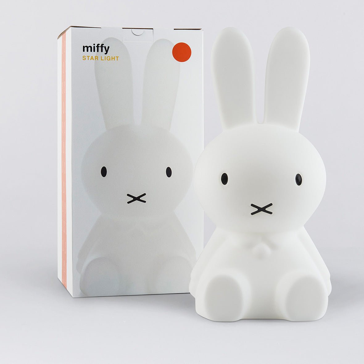 Lámpara (M) - Miffy® - Star light - Casa de Fieras