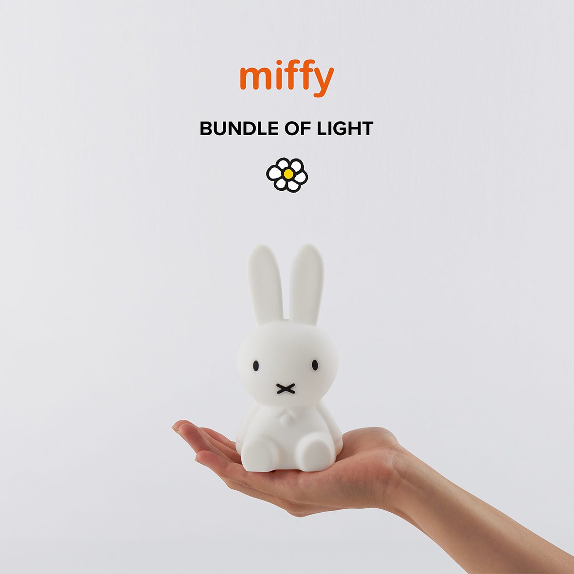 Lámpara (mini) - Miffy® - Casa de Fieras