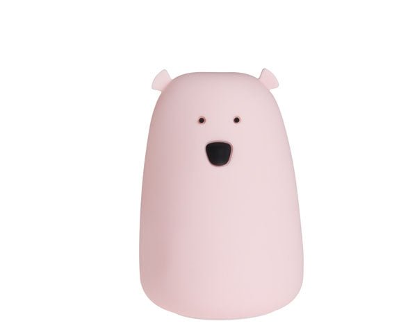 Lámpara Oso - Rosa - Casa de Fieras