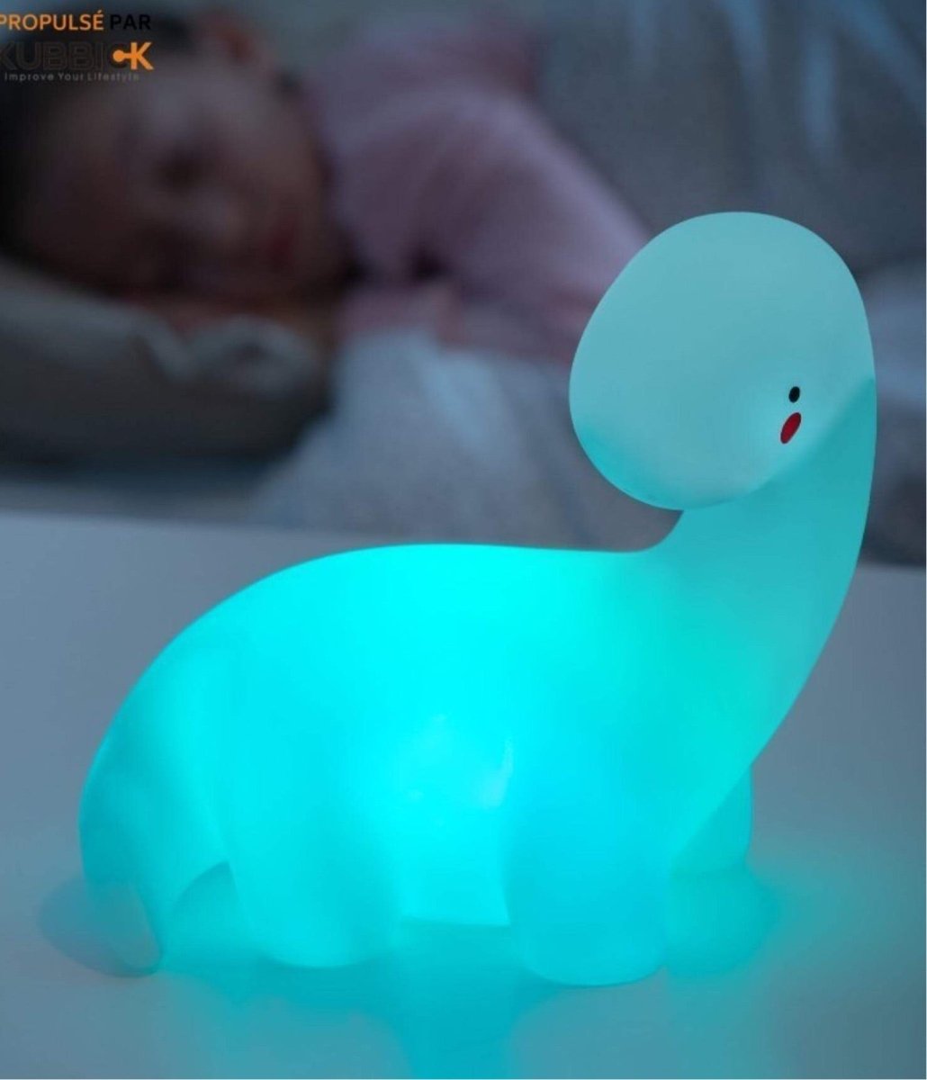 Lampara quitamiedos Dinosaurio - Casa de Fieras