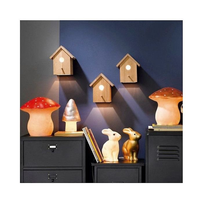 Lámpara Seta - Rosa - Casa de Fieras