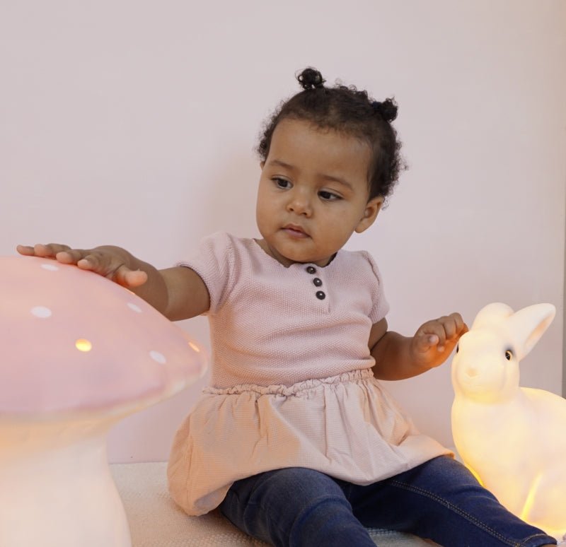 Lámpara Seta - Rosa - Casa de Fieras