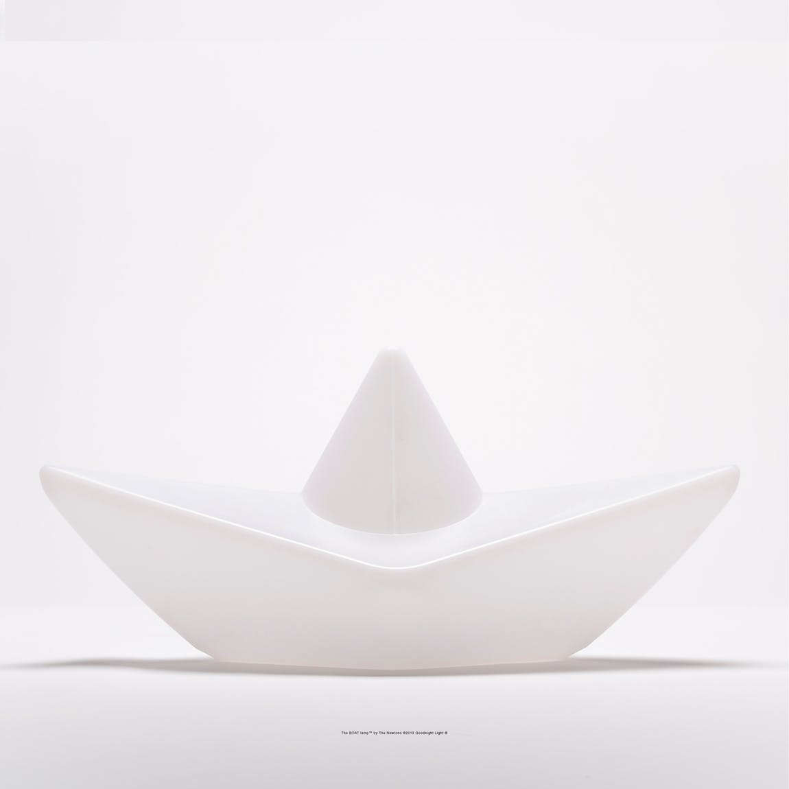 Lámpara (XL) - Barco Origami - Casa de Fieras