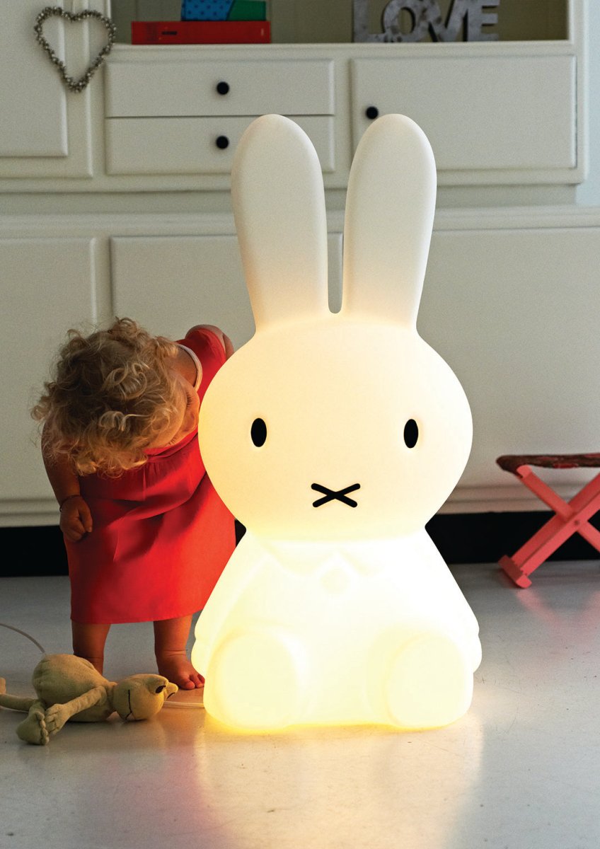 Lámpara (XXL) - Miffy® - Casa de Fieras