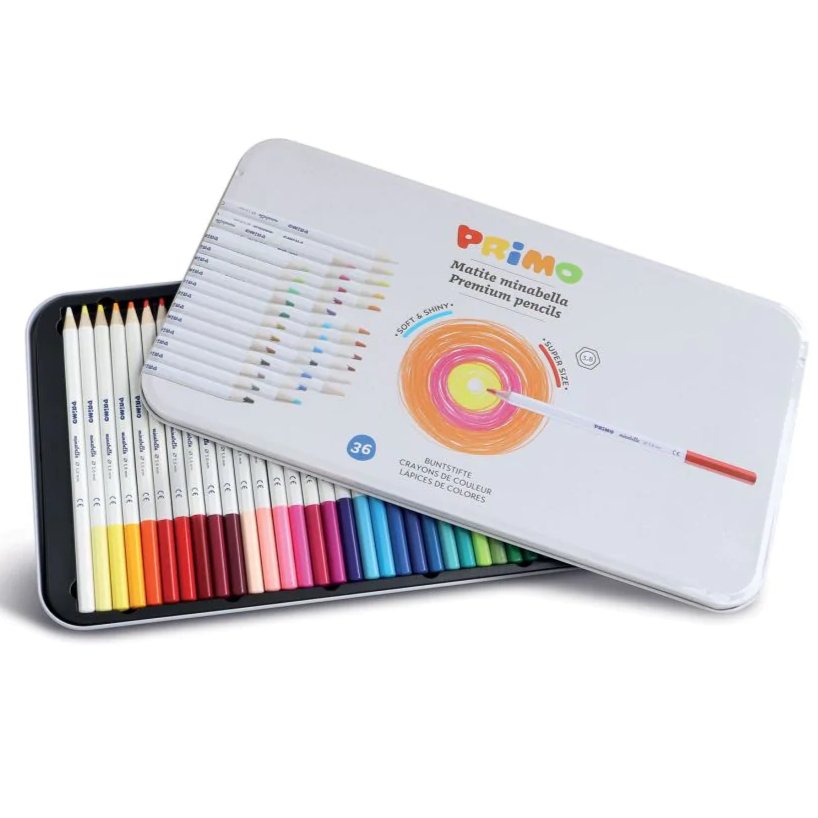 Lapiceros de colores - Casa de Fieras