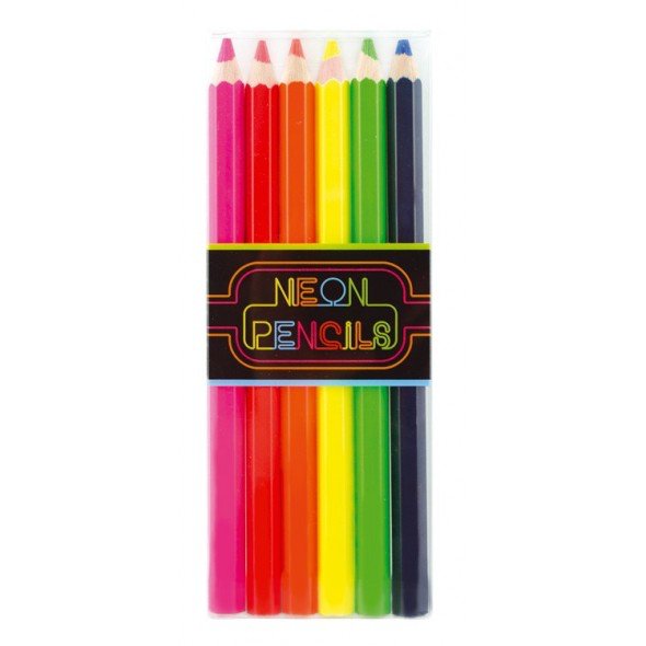 Lapiceros Neón - Casa de Fieras