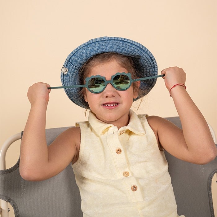 León - verde - Casa de Fieras