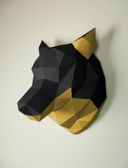 Lobo - Casa de Fieras