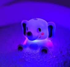 Luz de baño - animales - Casa de Fieras