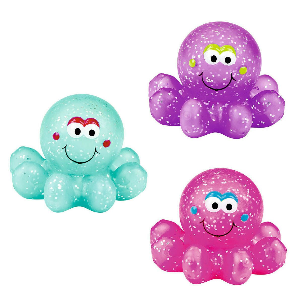 Luz de baño - Pulpo de colores - Casa de Fieras