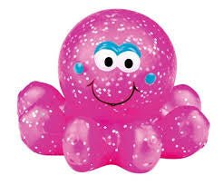 Luz de baño - Pulpo de colores - Casa de Fieras