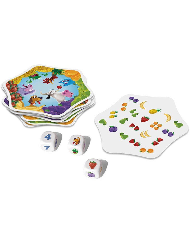 Make a Mooove! - Juego de percepción, reacción y velocidad - Casa de Fieras