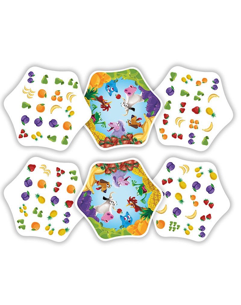 Make a Mooove! - Juego de percepción, reacción y velocidad - Casa de Fieras