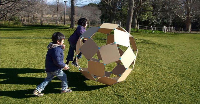 Makedo - Kit EXPLORE - 50 pcs (herramientas para construir con cartón) - Casa de Fieras