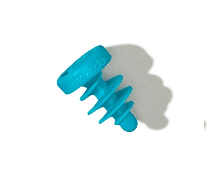 Makedo - Kit STARTER - 36 pcs (herramientas para construir con cartón) - Casa de Fieras