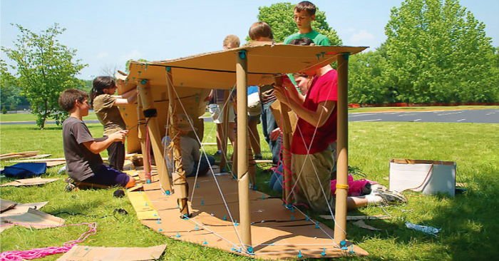 Makedo - Pack Tornillos (mix de 160 pcs) - Casa de Fieras