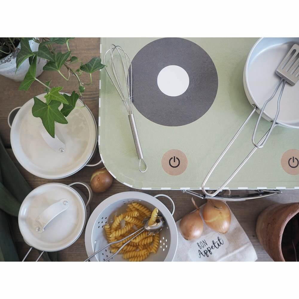 Maletín accesorios cocina - Casa de Fieras
