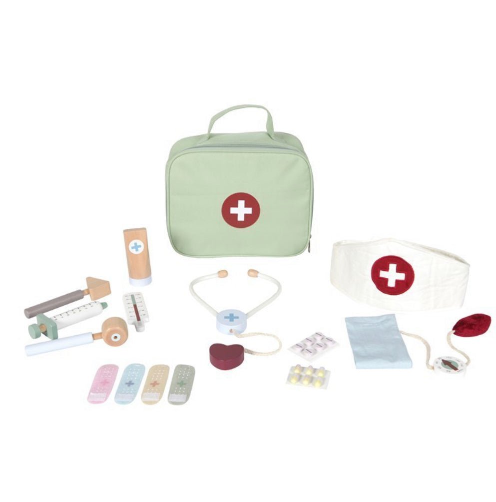 Maletín de médico - Casa de Fieras