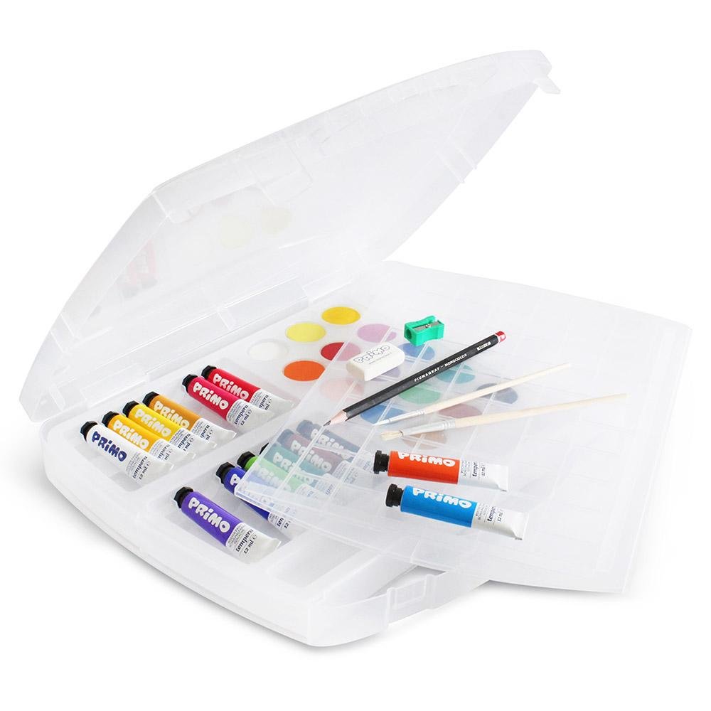 Maletín Manualidades - Casa de Fieras