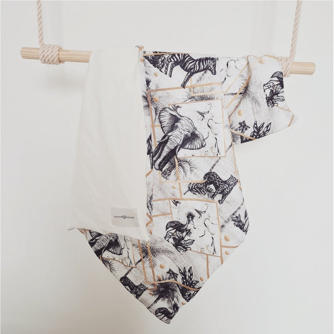 Mantita - Safari - Casa de Fieras