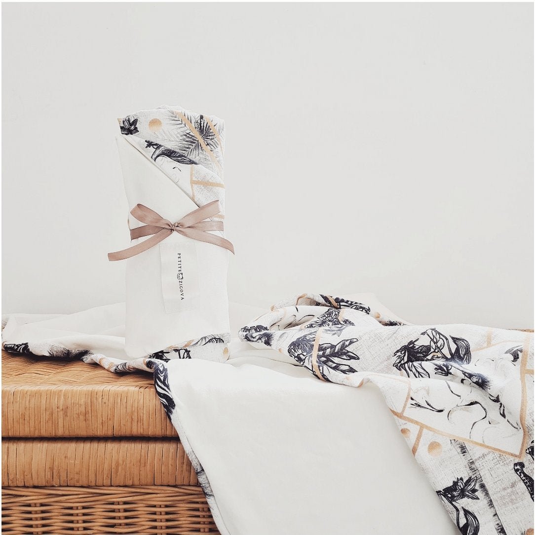 Mantita - Safari - Casa de Fieras