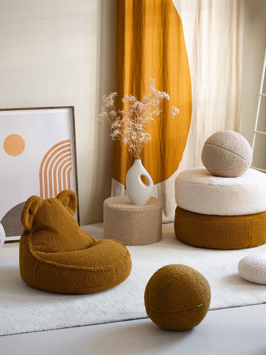 Maple Ball Cushion - Casa de Fieras