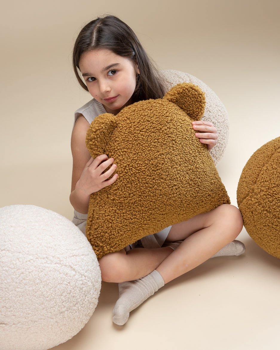 Maple Bear Cushion - Casa de Fieras