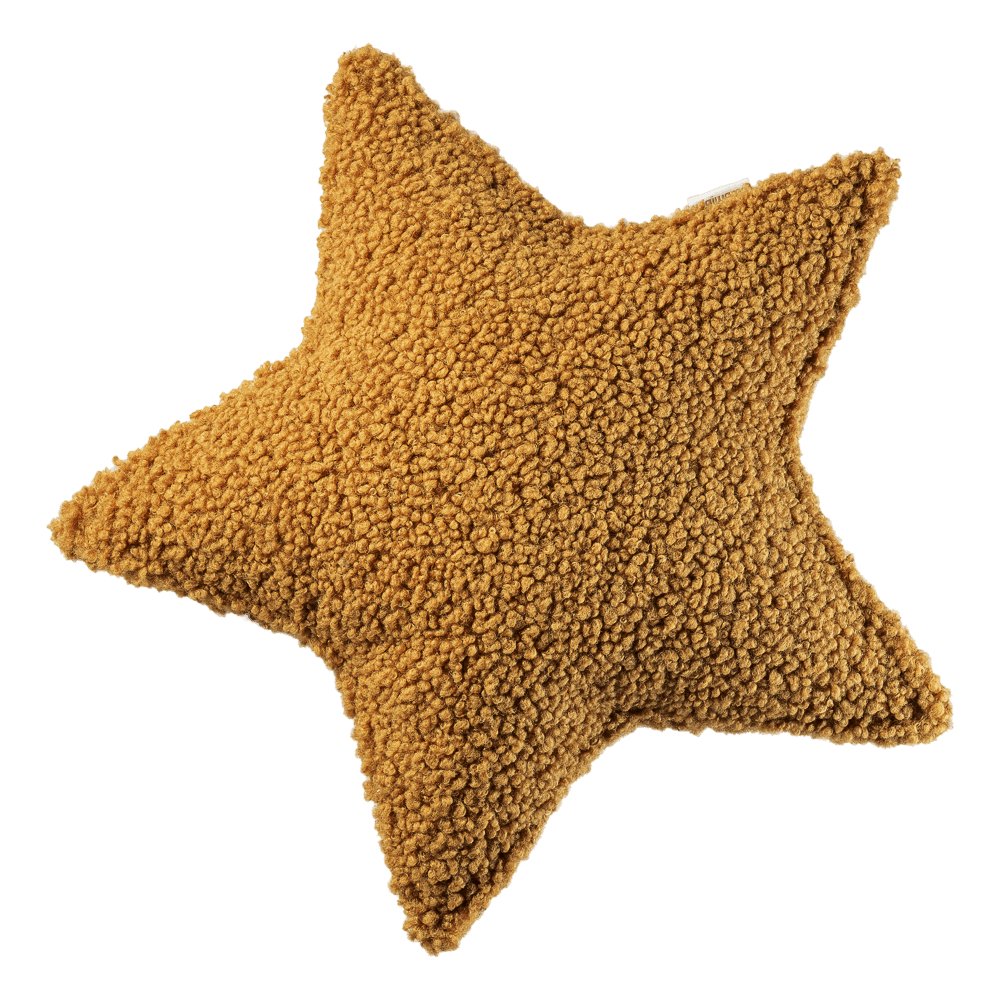 Maple Star Cushion - Casa de Fieras