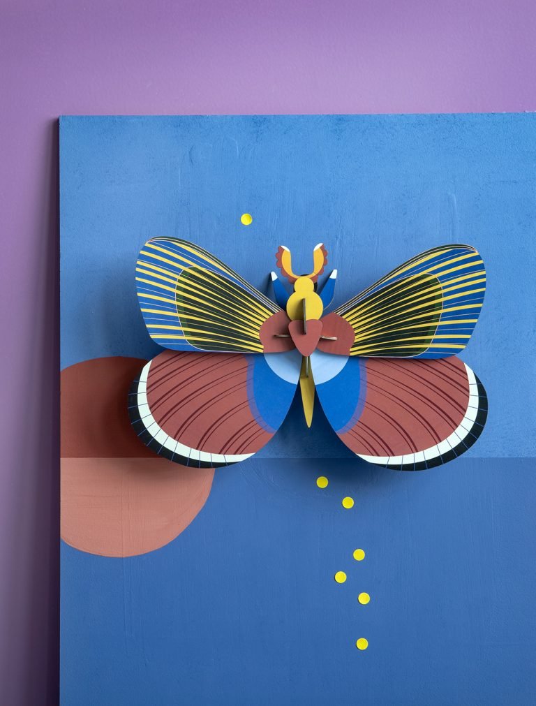 Mariposa - Casa de Fieras