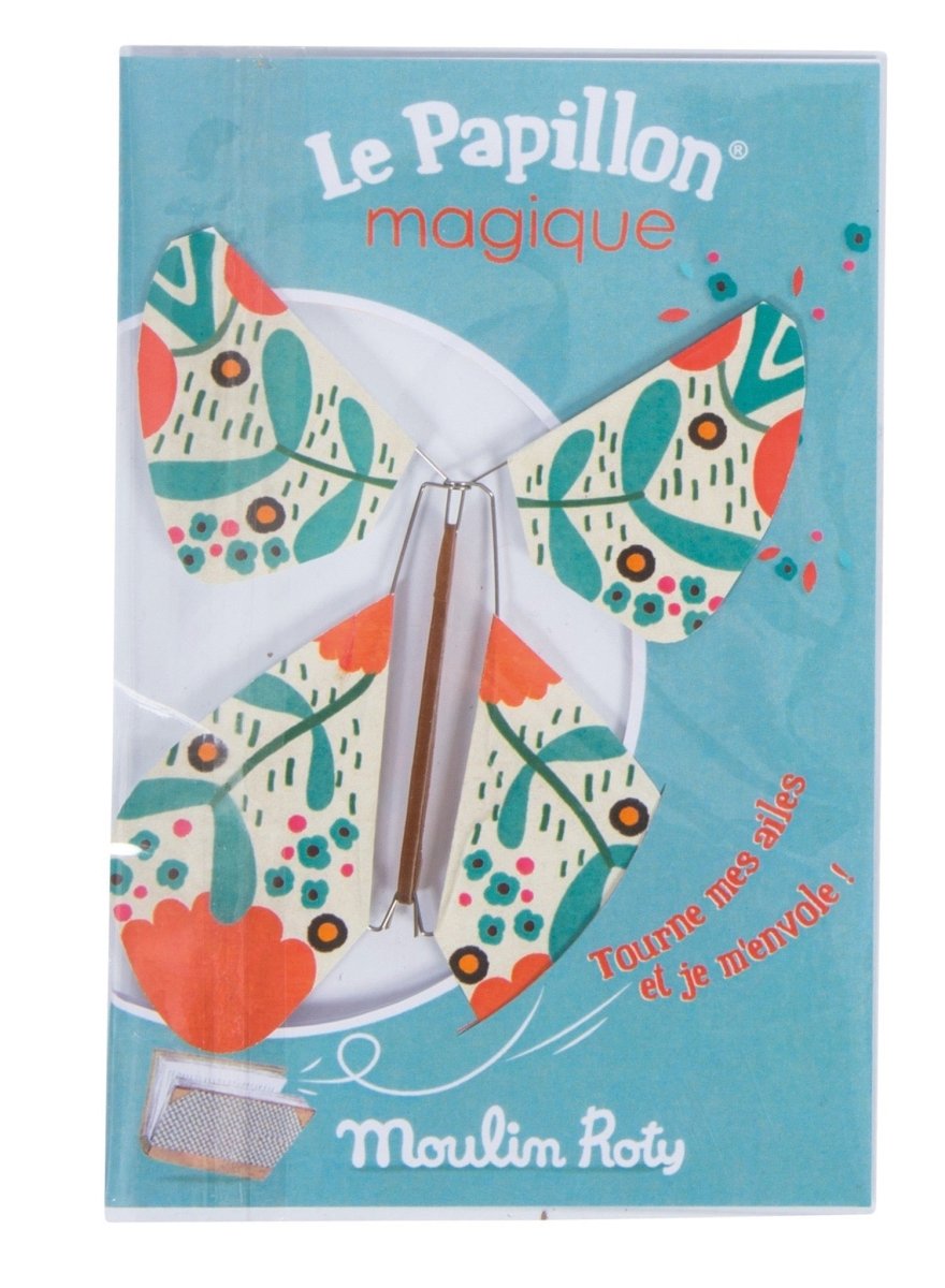 Mariposas mágicas - ¡Vuelan! - Casa de Fieras