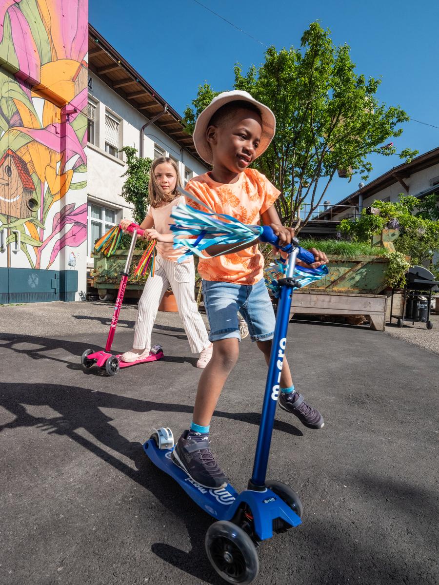 Maxi Deluxe - Ruedas Led - PREVENTA - Casa de Fieras