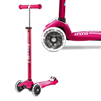 Maxi Deluxe - Ruedas Led - PREVENTA - Casa de Fieras