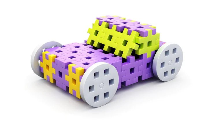 Meli - Basic Travel Constructor - 250 piezas - Casa de Fieras