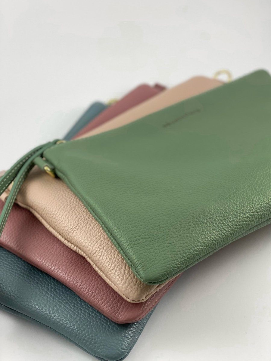 Mercedes - Bandolera (asa de mano y hombro) - Casa de Fieras