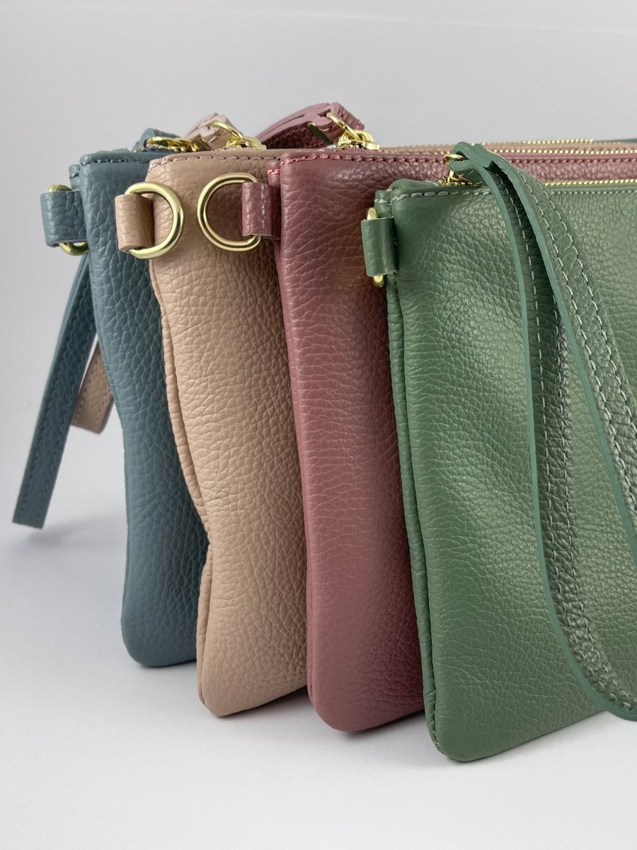 Mercedes - Bandolera (asa de mano y hombro) - Casa de Fieras