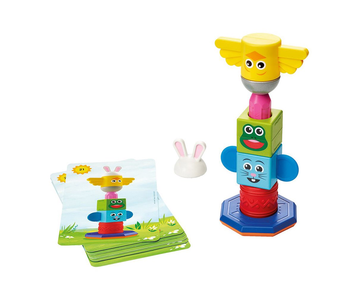 Mi primer Tótem - Casa de Fieras