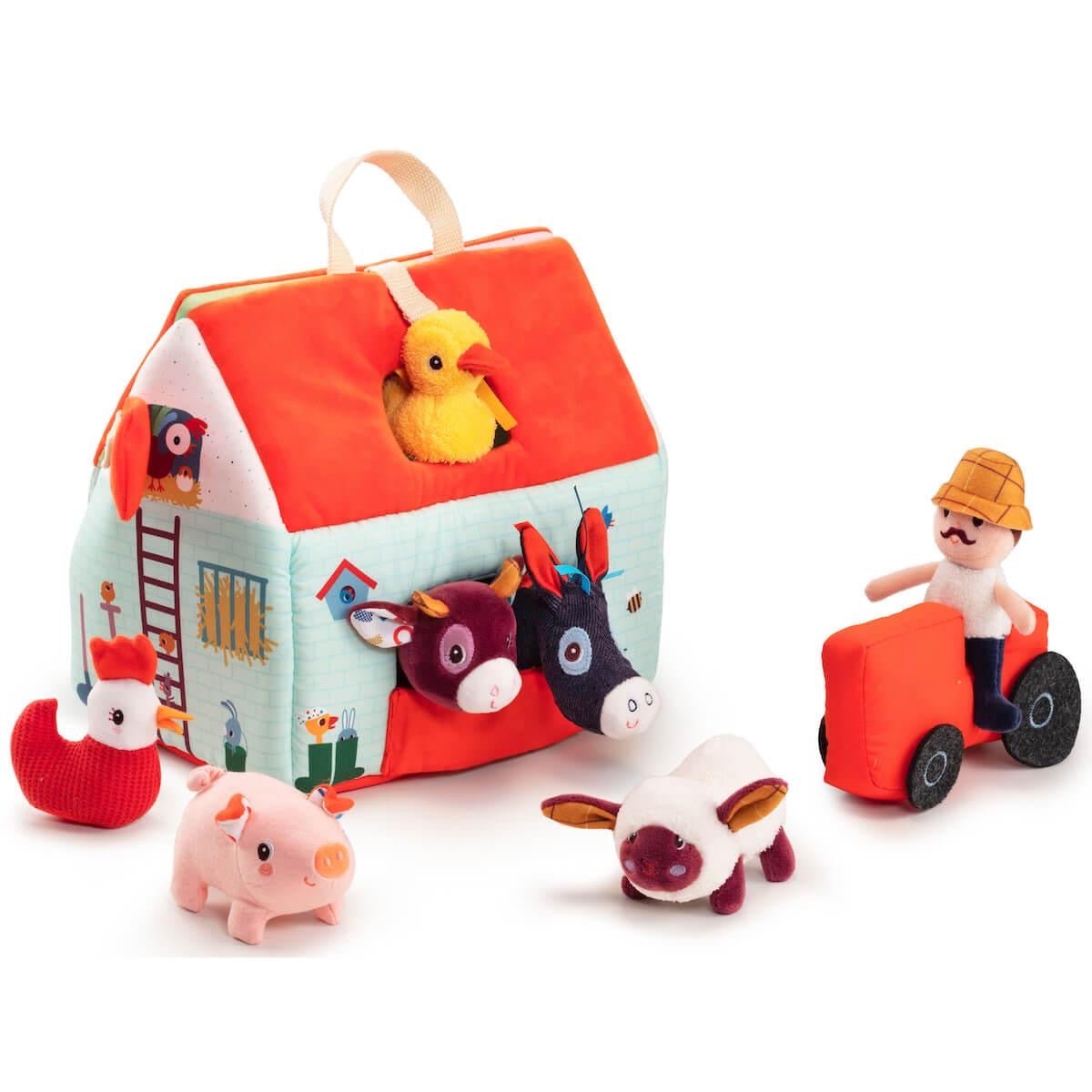 Mi primera Granja - Casa de Fieras