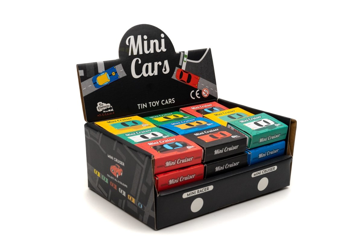 Mini Cars ( Varios colores) - Casa de Fieras