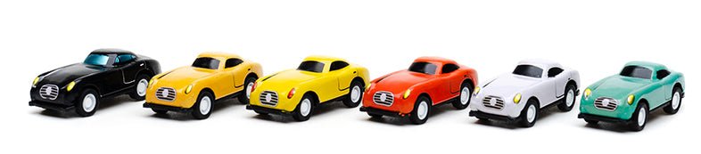 Mini Cars ( Varios colores) - Casa de Fieras