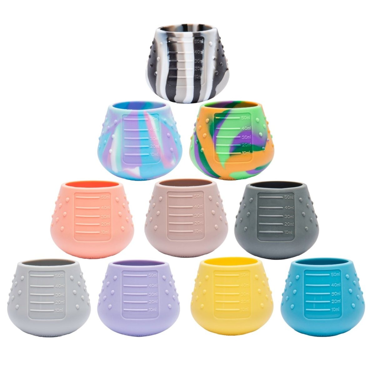 Mini cup aprendizaje - Casa de Fieras
