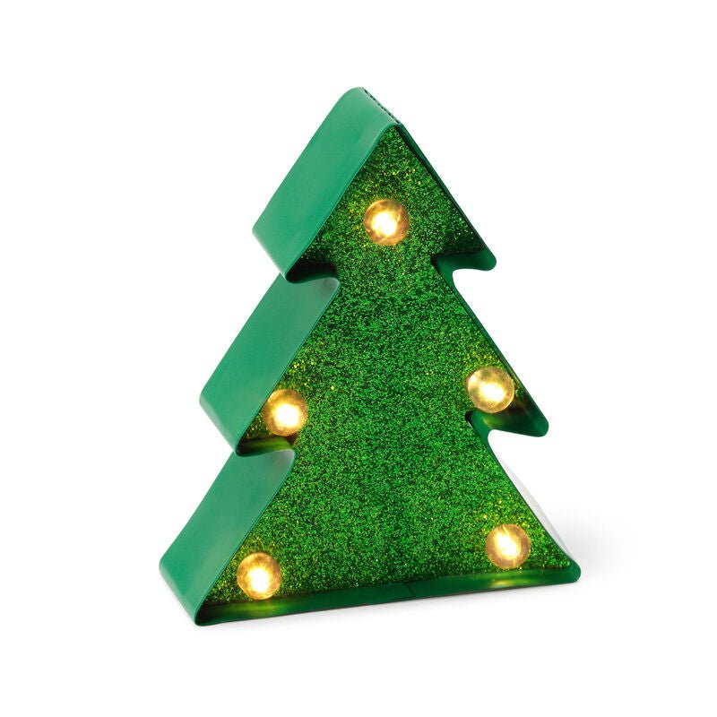 Mini Luz Decorativa - Árbol de Navidad - Casa de Fieras