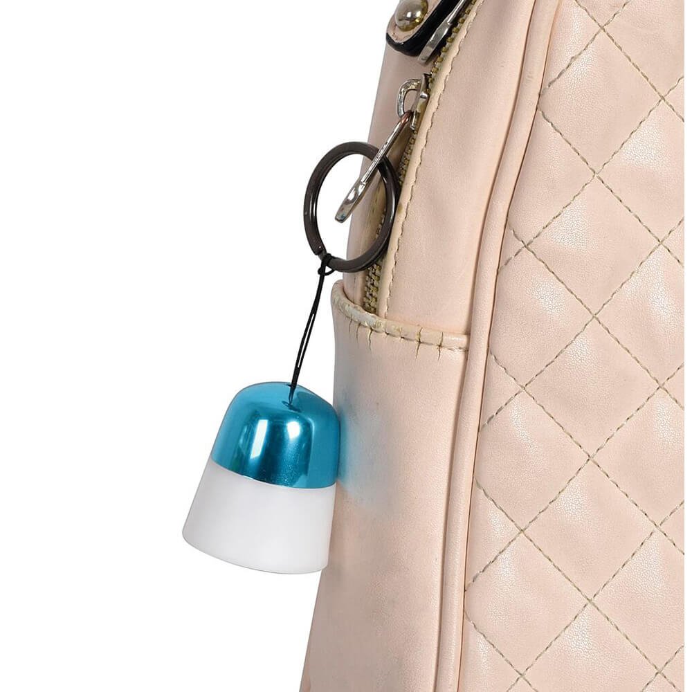 Mini Luz llavero con tirador - Casa de Fieras