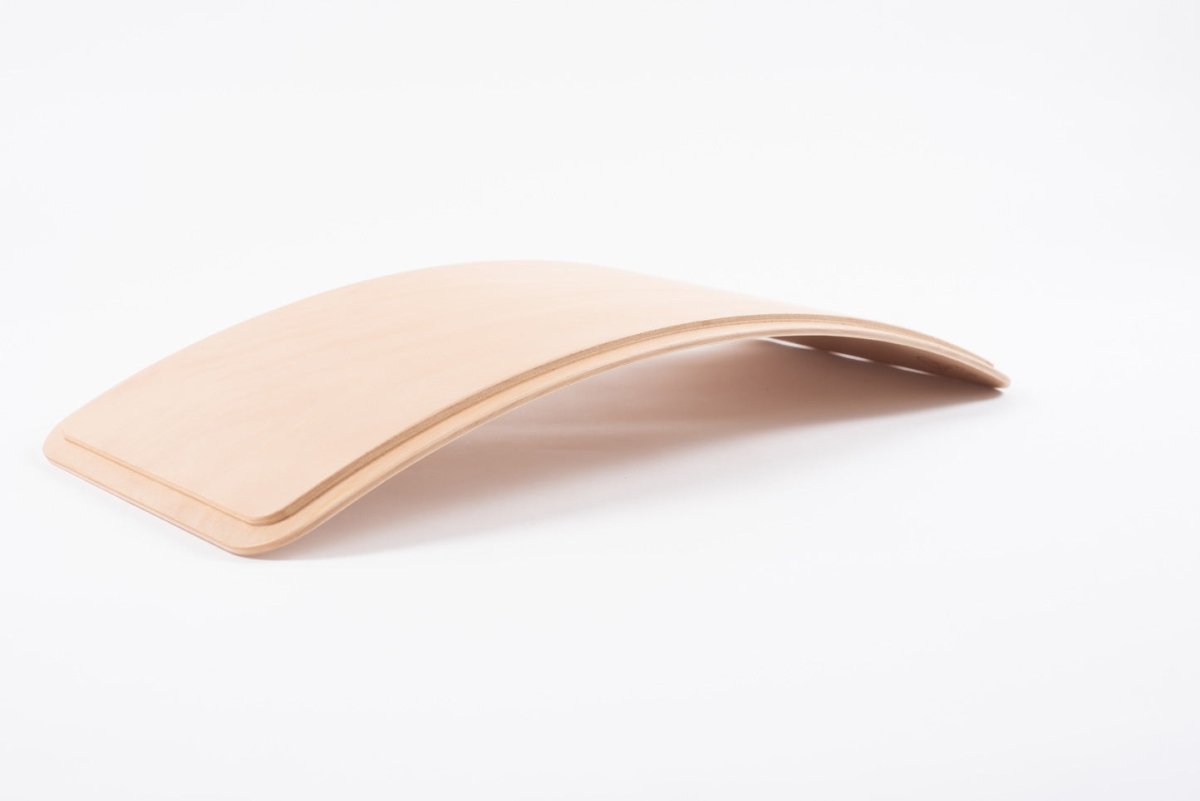 Mini Tabla curva - Rosa - Casa de Fieras