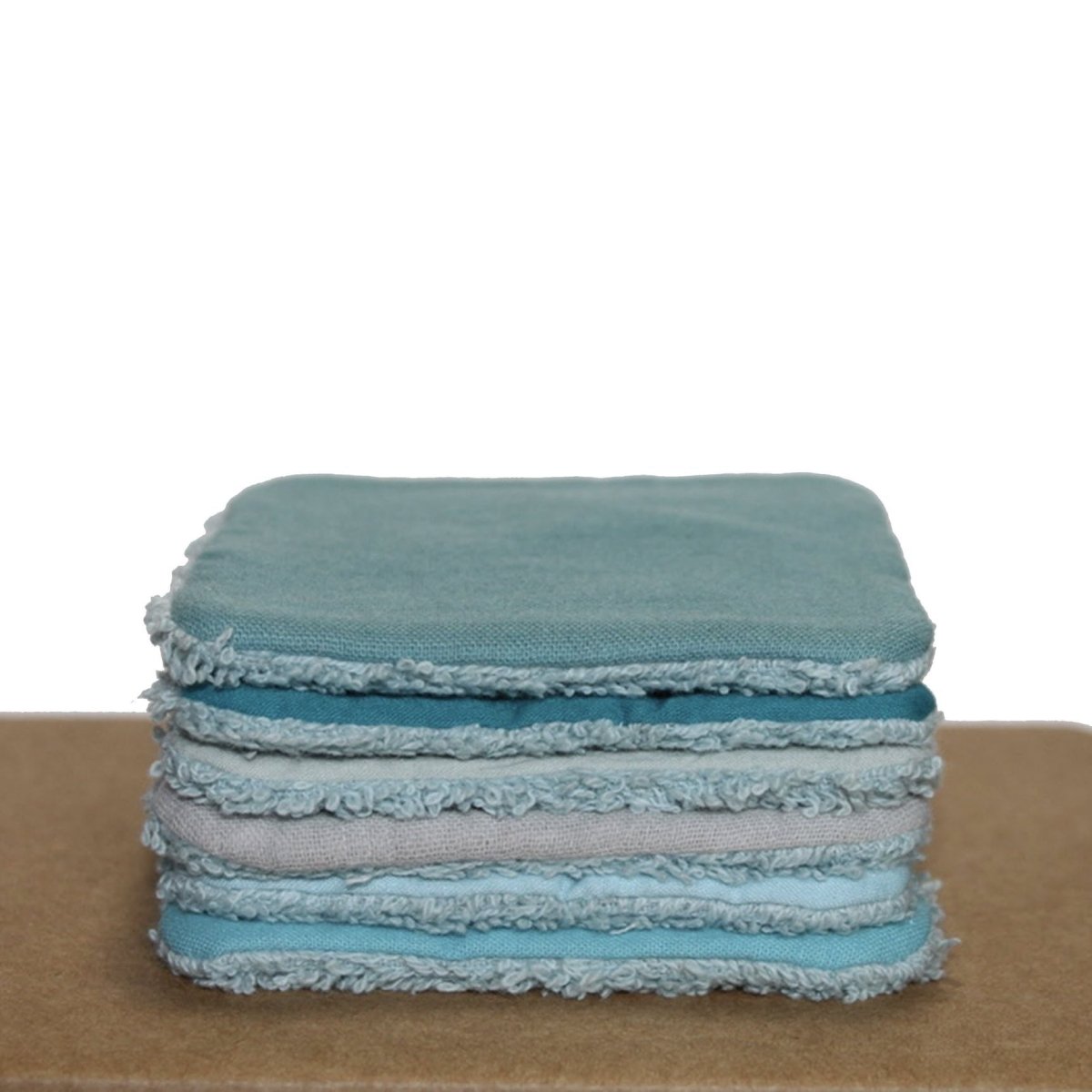 Mini Toallitas lavables - Casa de Fieras