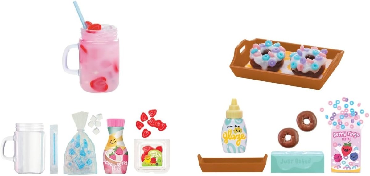 Miniverse - Mini Cocina - Casa de Fieras