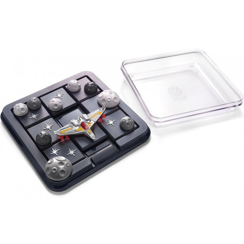 Misión Espacial - Casa de Fieras