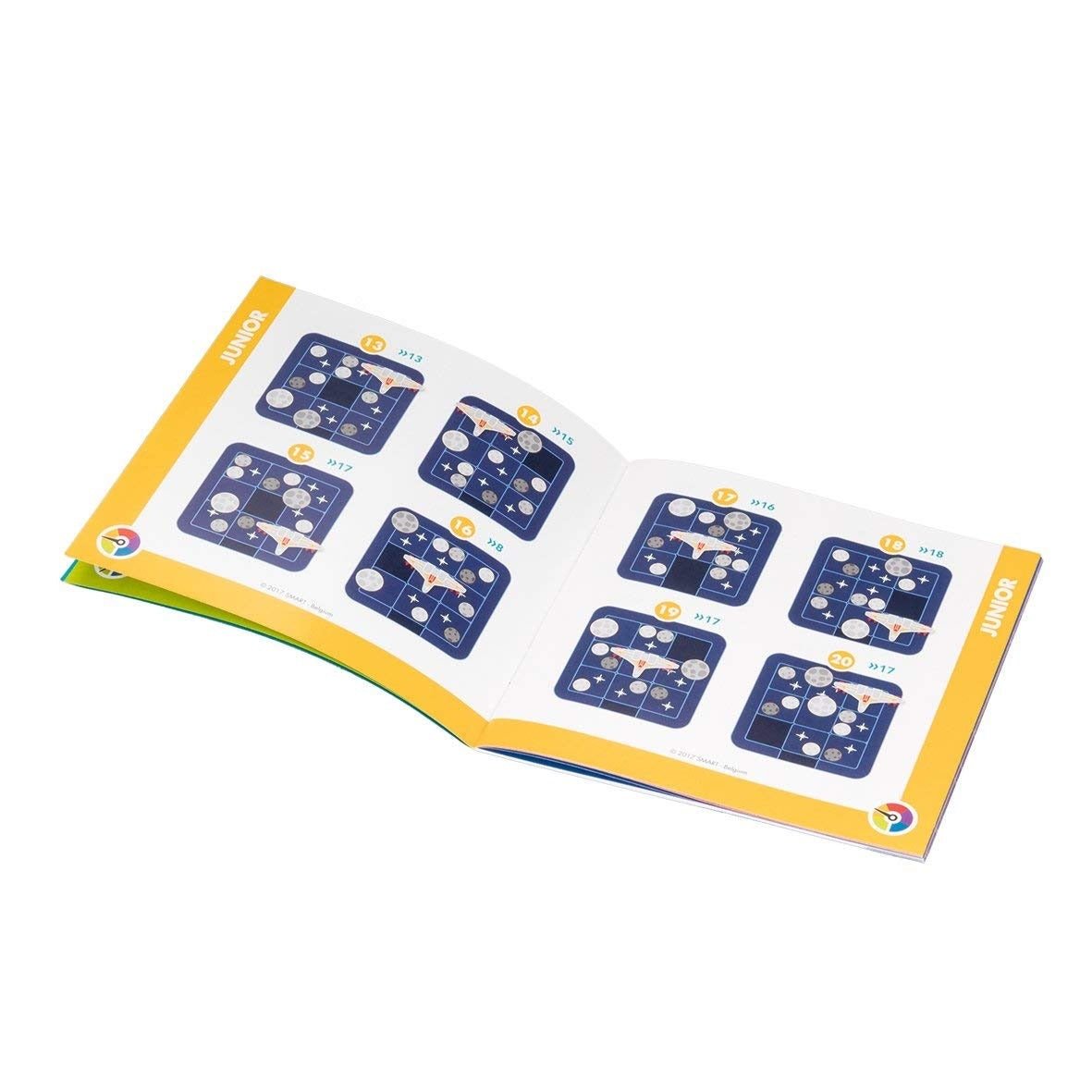 Misión Espacial - Casa de Fieras