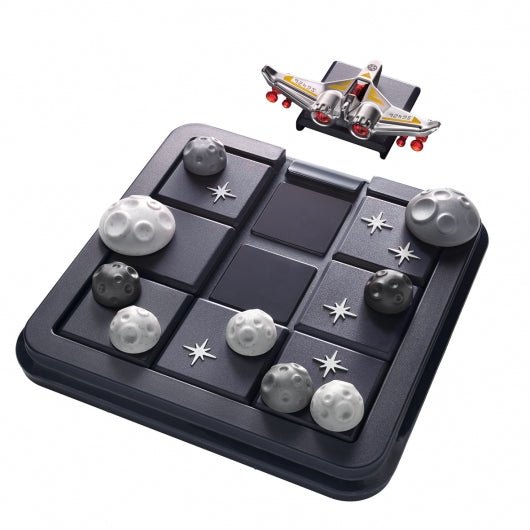 Misión Espacial - Casa de Fieras